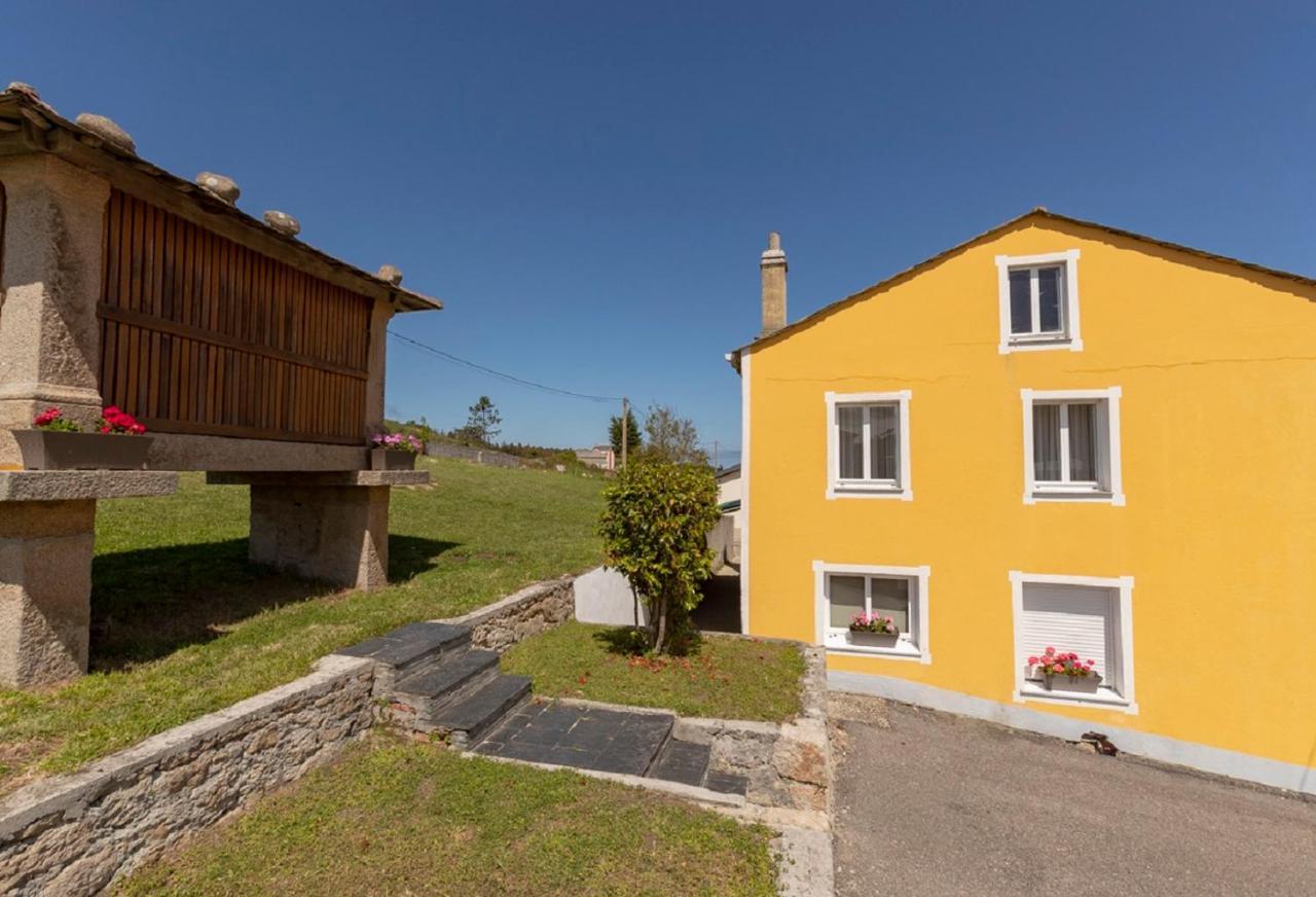 Вилла Casa Bertolo Moras Экстерьер фото